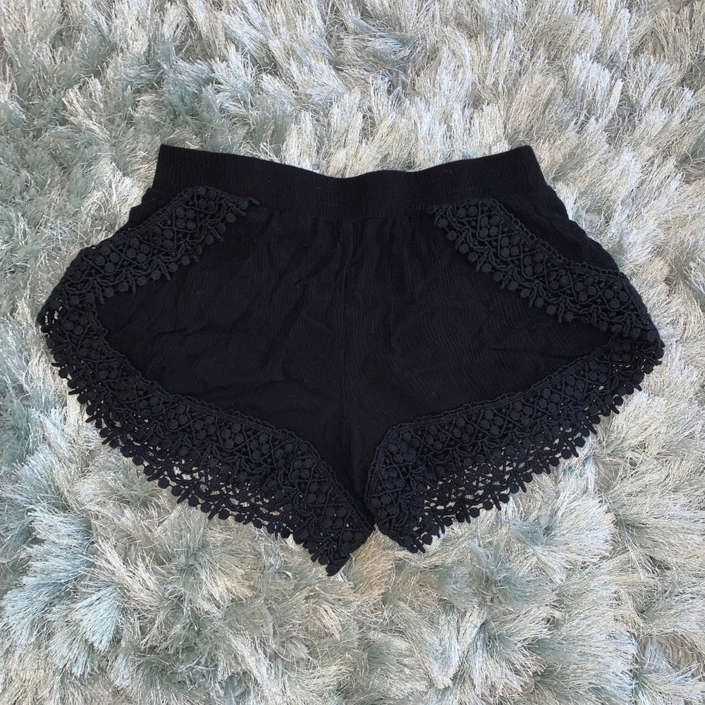 L.A. Hearts shorts